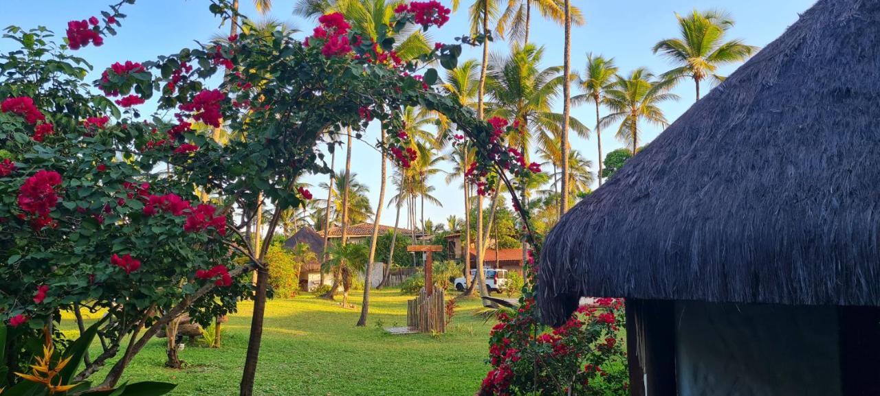 Aldeia Setemares Bangalôs Vila Serra Grande  Exterior foto