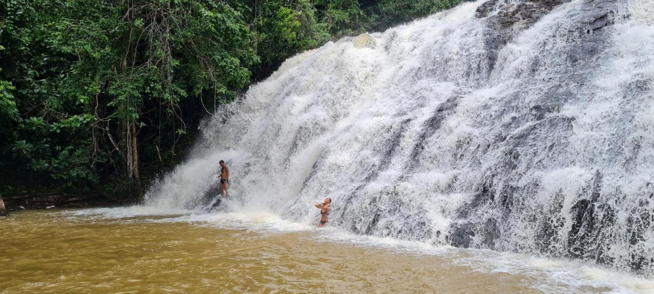 Aldeia Setemares Bangalôs Vila Serra Grande  Exterior foto