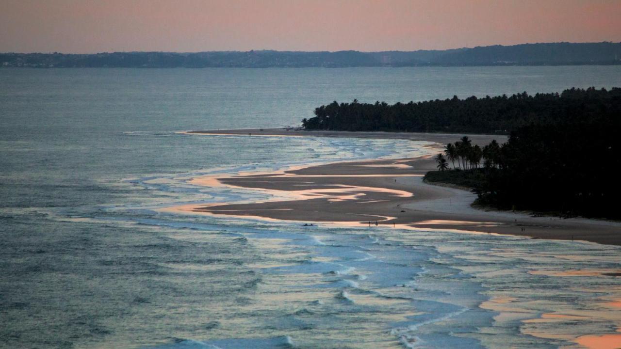 Aldeia Setemares Bangalôs Vila Serra Grande  Exterior foto