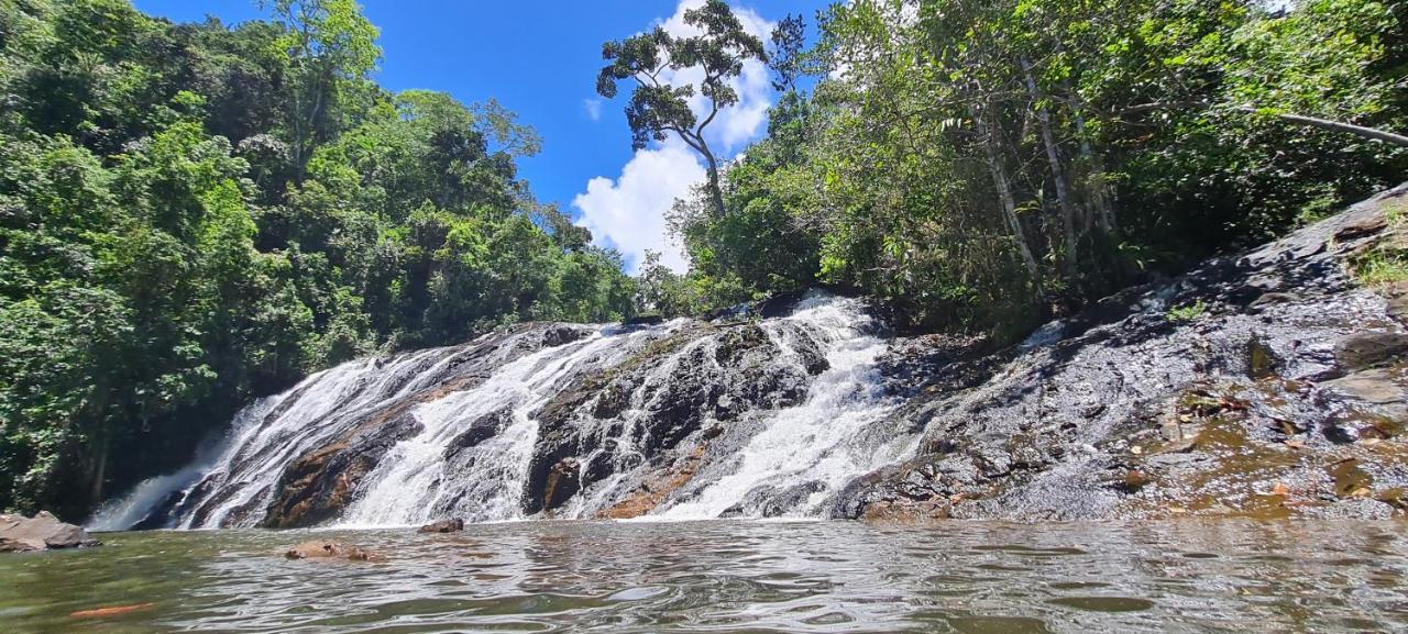 Aldeia Setemares Bangalôs Vila Serra Grande  Exterior foto