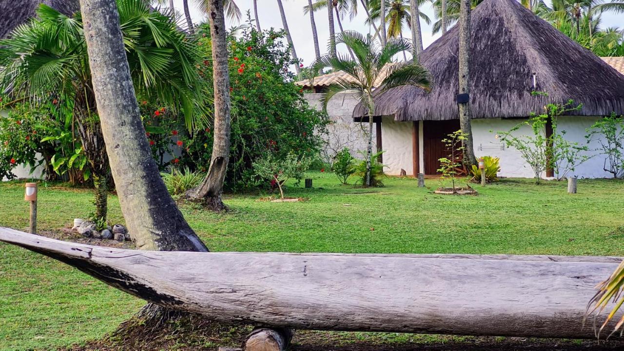 Aldeia Setemares Bangalôs Vila Serra Grande  Exterior foto