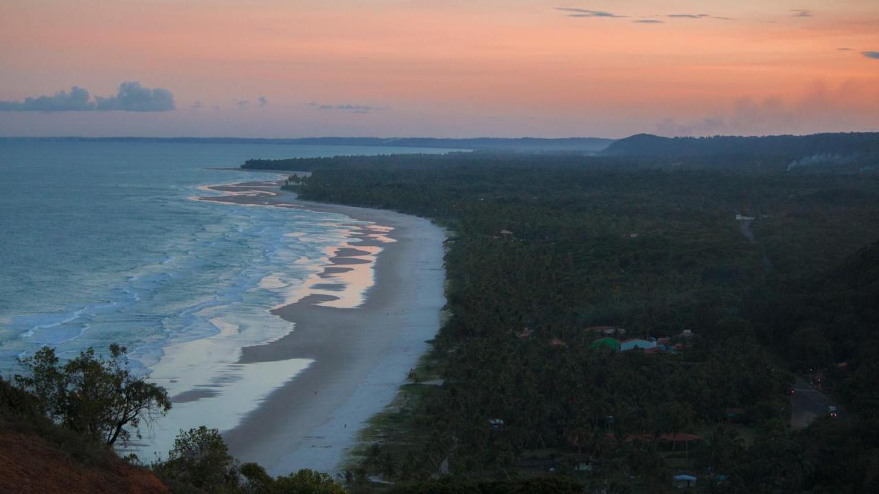 Aldeia Setemares Bangalôs Vila Serra Grande  Exterior foto