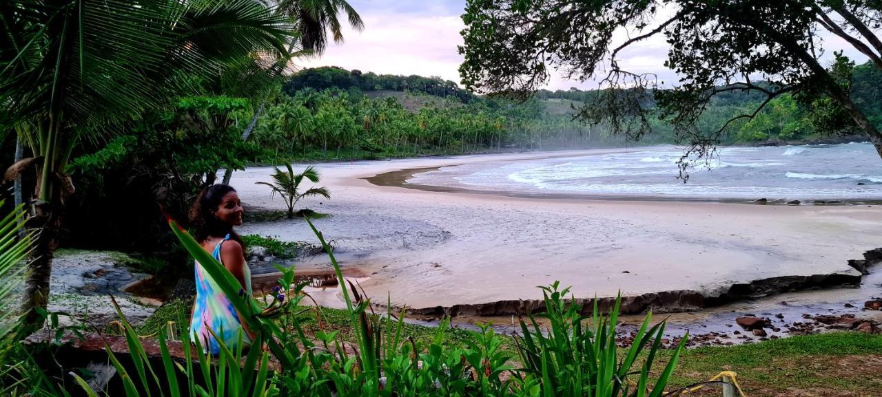 Aldeia Setemares Bangalôs Vila Serra Grande  Exterior foto