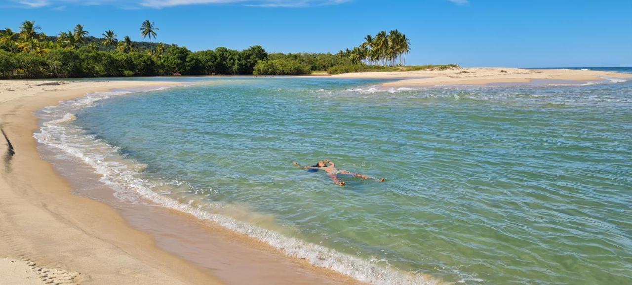 Aldeia Setemares Bangalôs Vila Serra Grande  Exterior foto