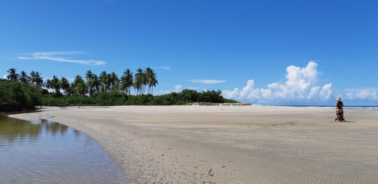 Aldeia Setemares Bangalôs Vila Serra Grande  Exterior foto